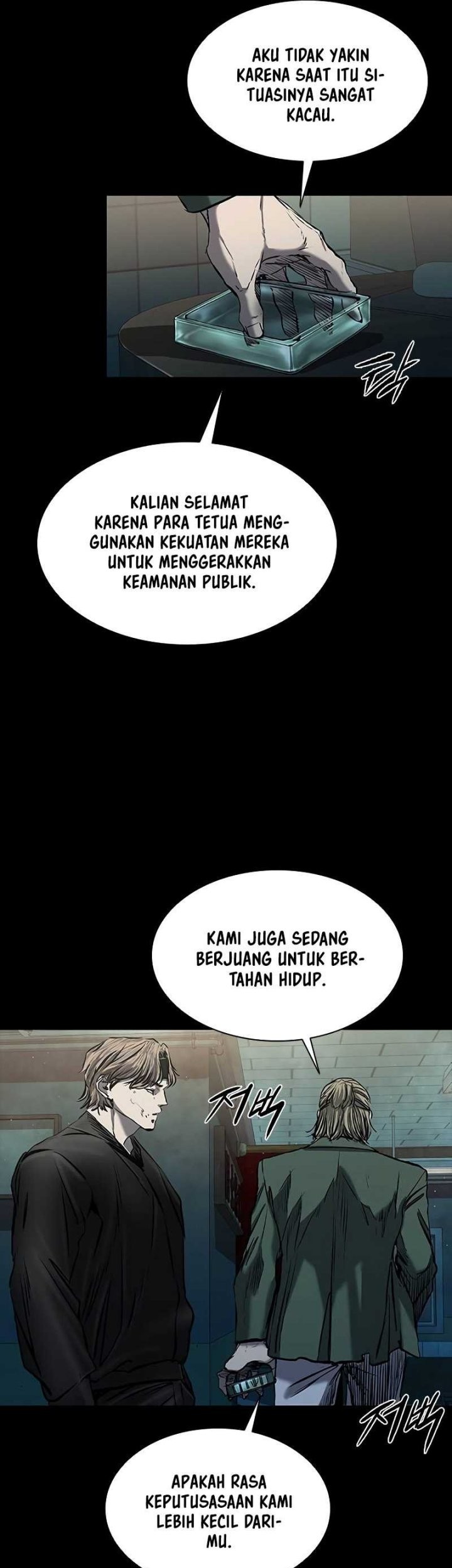 Castle 2: On Top of Everyone Chapter 32 Gambar 17