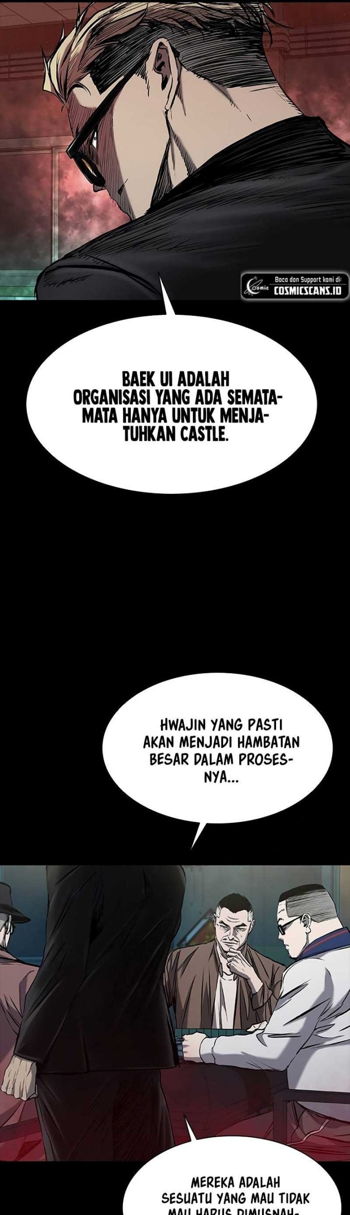 Castle 2: On Top of Everyone Chapter 32 Gambar 21