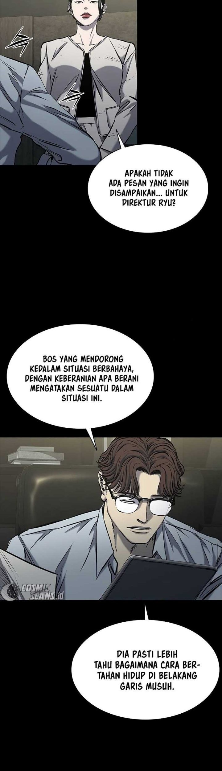 Castle 2: On Top of Everyone Chapter 32 Gambar 27