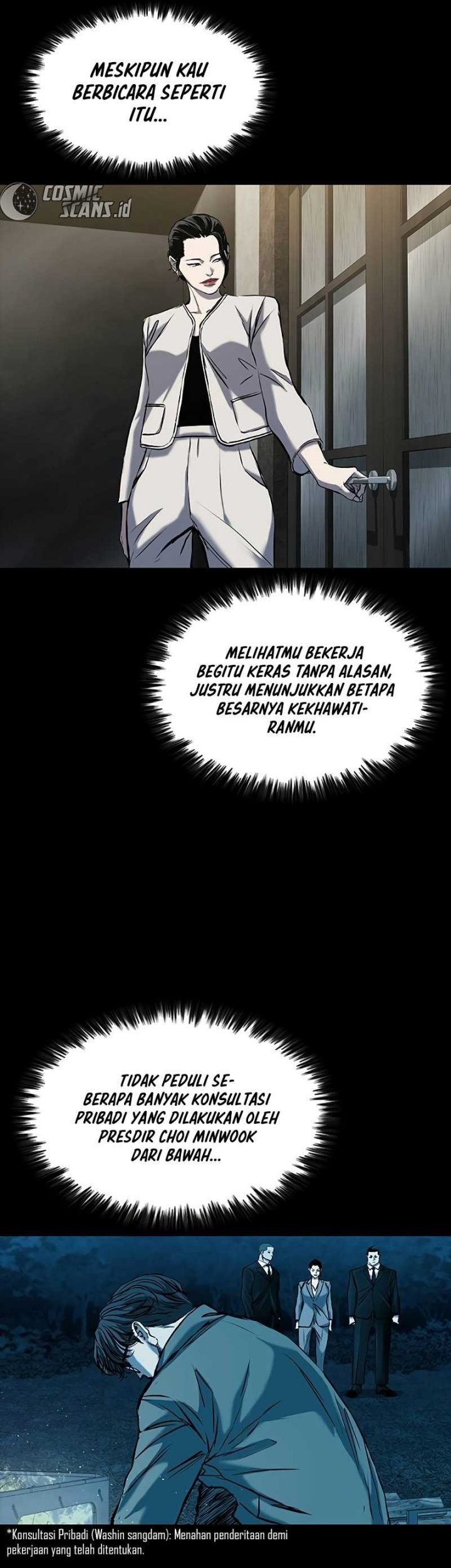 Castle 2: On Top of Everyone Chapter 32 Gambar 29