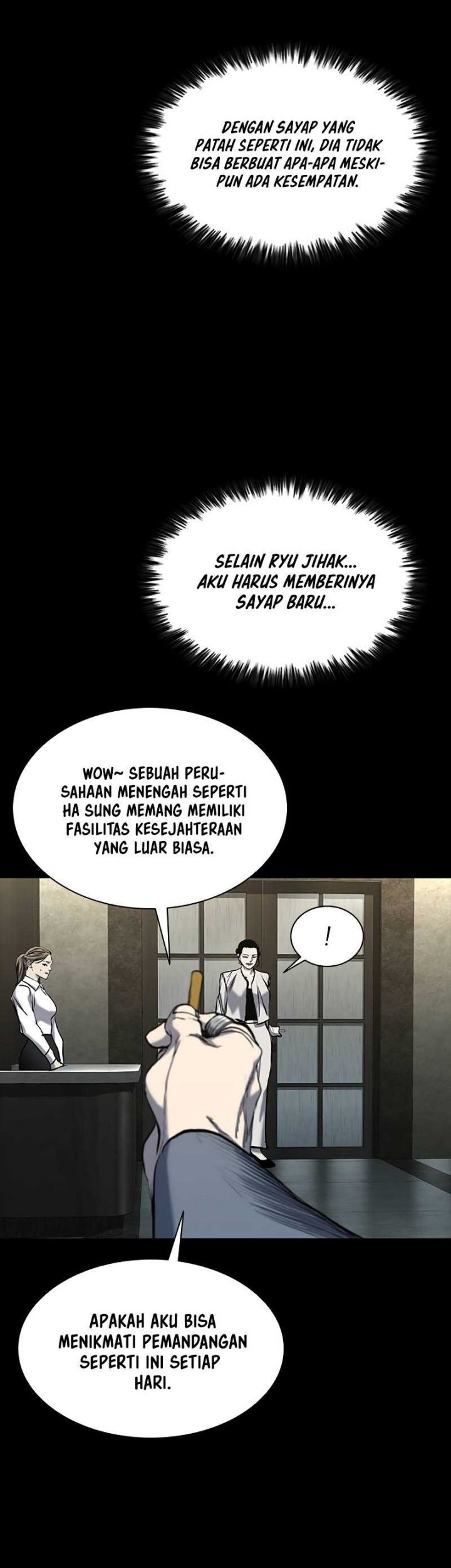 Castle 2: On Top of Everyone Chapter 32 Gambar 30