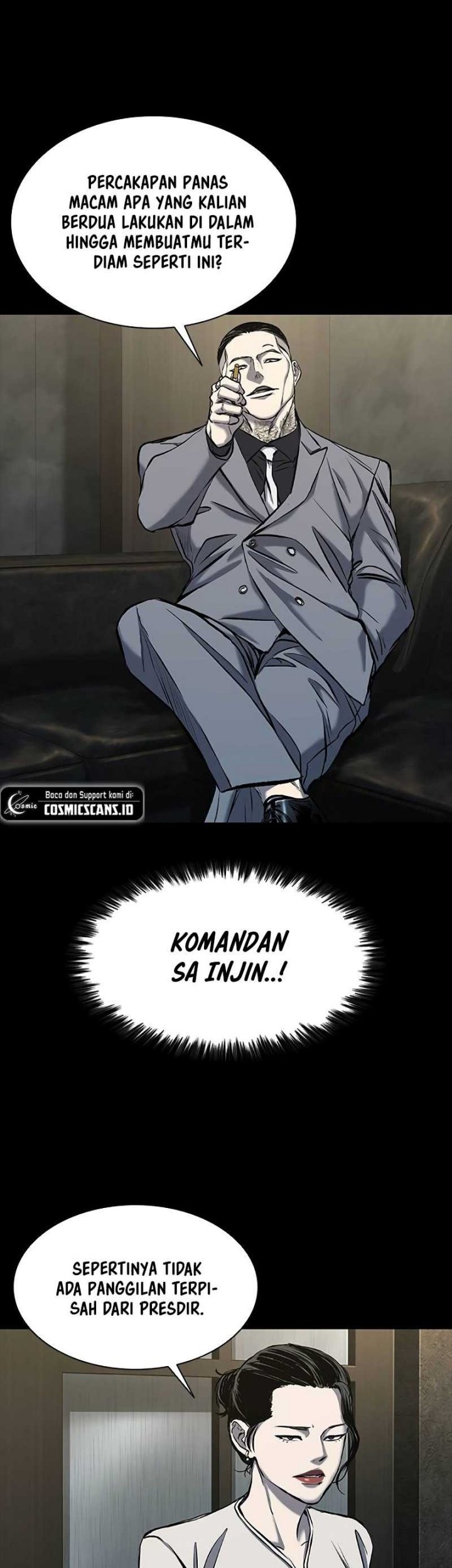 Castle 2: On Top of Everyone Chapter 32 Gambar 31