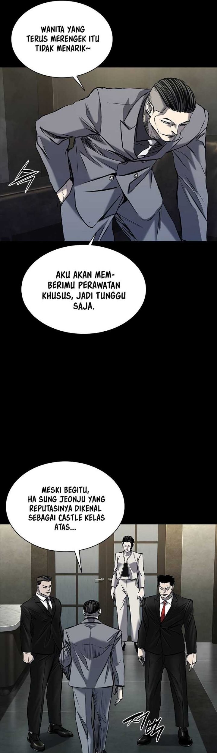 Castle 2: On Top of Everyone Chapter 32 Gambar 33