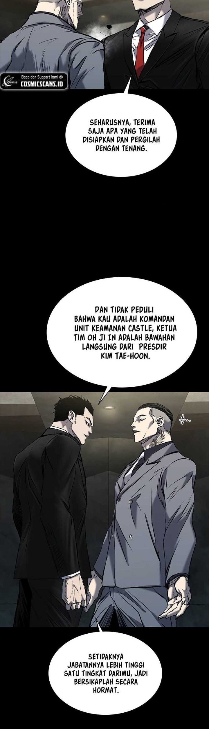 Castle 2: On Top of Everyone Chapter 32 Gambar 35