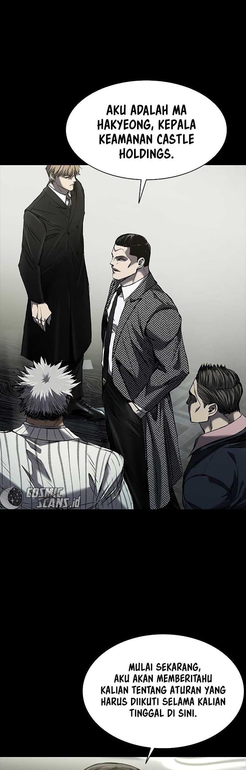 Manhwa Castle 2: On Top of Everyone Chapter 33 gambar nomor 2