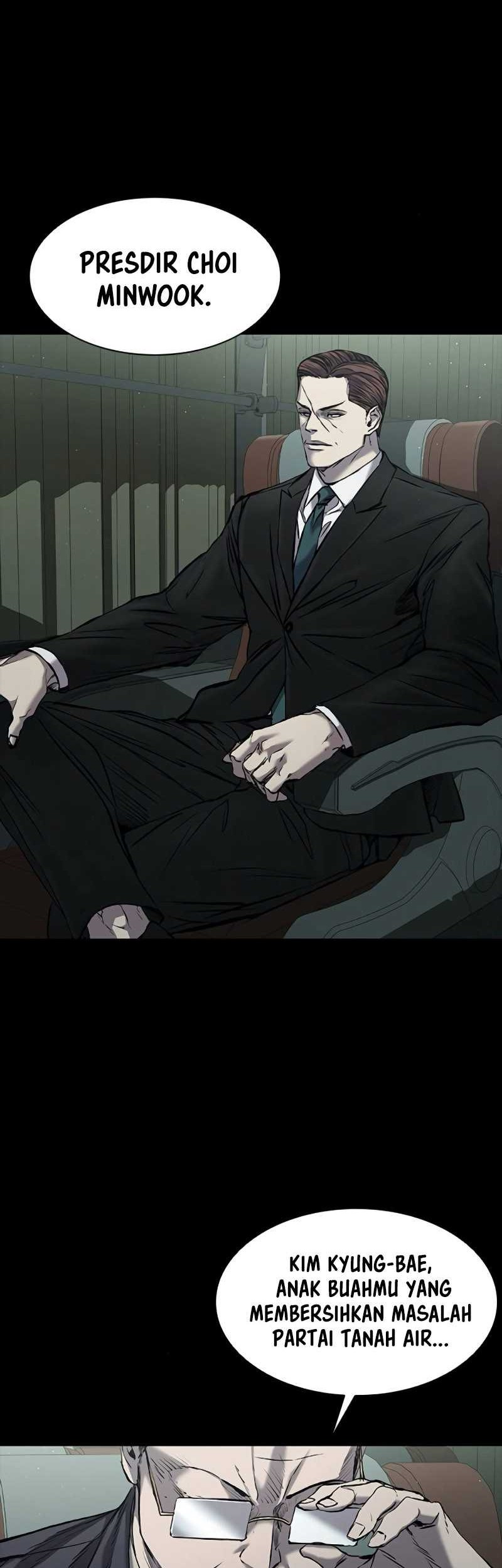 Manhwa Castle 2: On Top of Everyone Chapter 34 gambar nomor 2