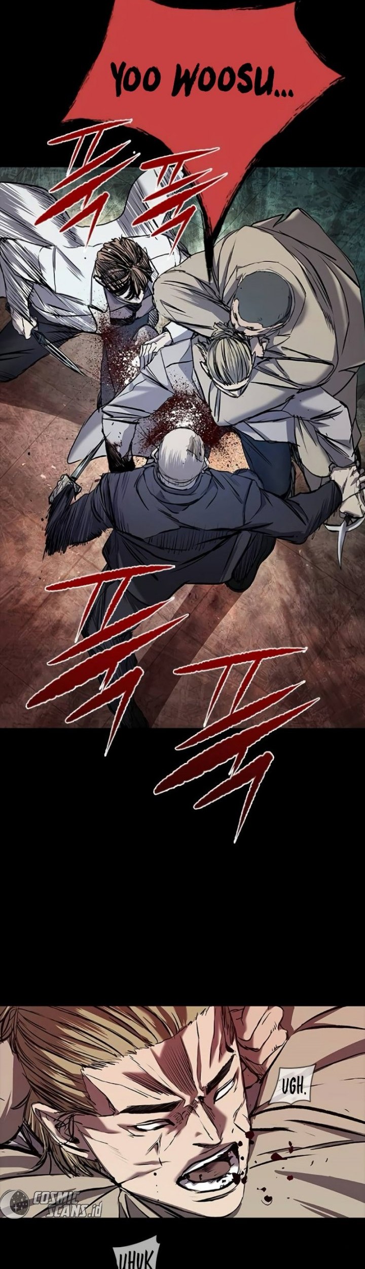 Castle 2: On Top of Everyone Chapter 35 Gambar 47