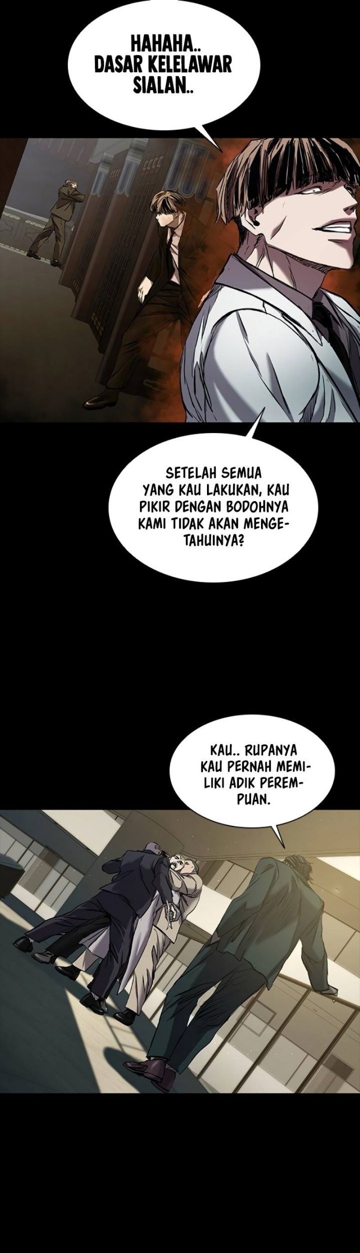 Castle 2: On Top of Everyone Chapter 35 Gambar 49