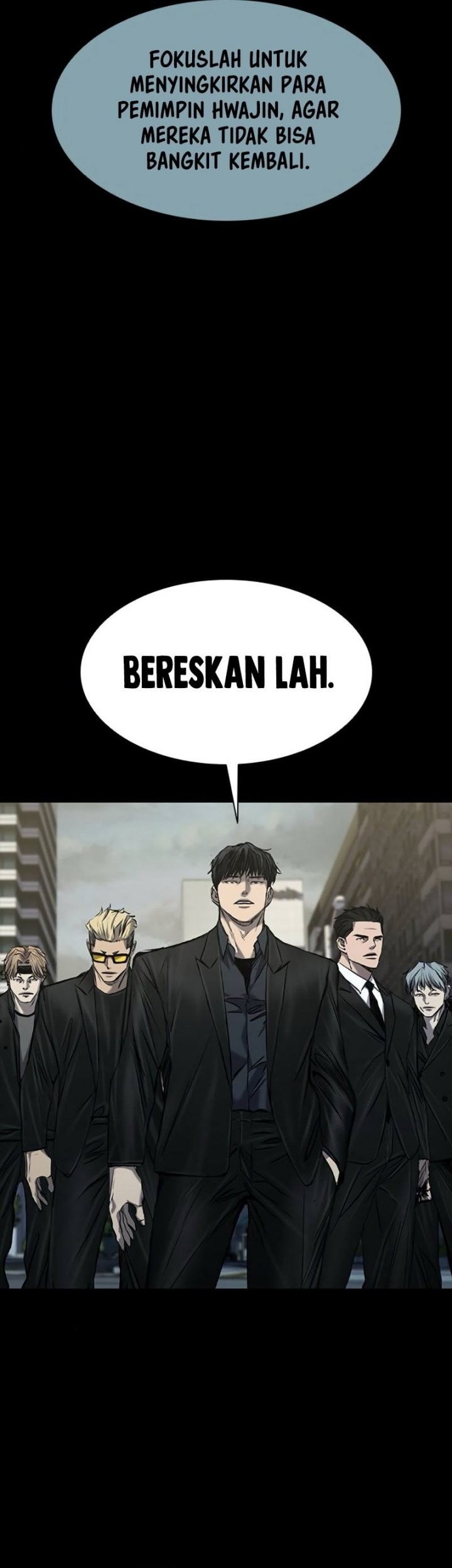 Castle 2: On Top of Everyone Chapter 35 Gambar 28