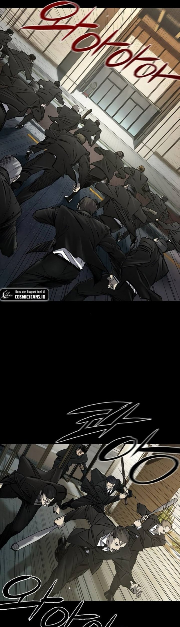 Castle 2: On Top of Everyone Chapter 35 Gambar 29