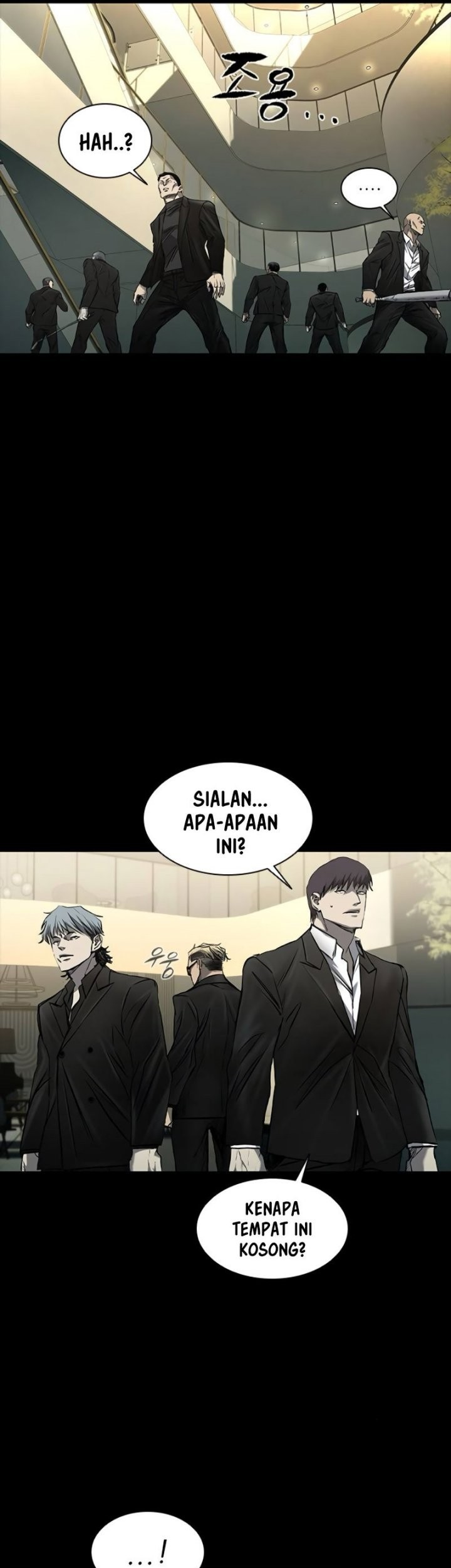 Castle 2: On Top of Everyone Chapter 35 Gambar 31