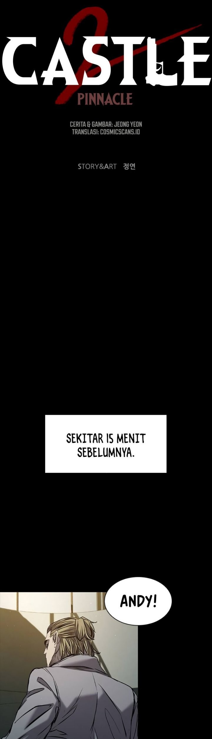 Castle 2: On Top of Everyone Chapter 35 Gambar 34