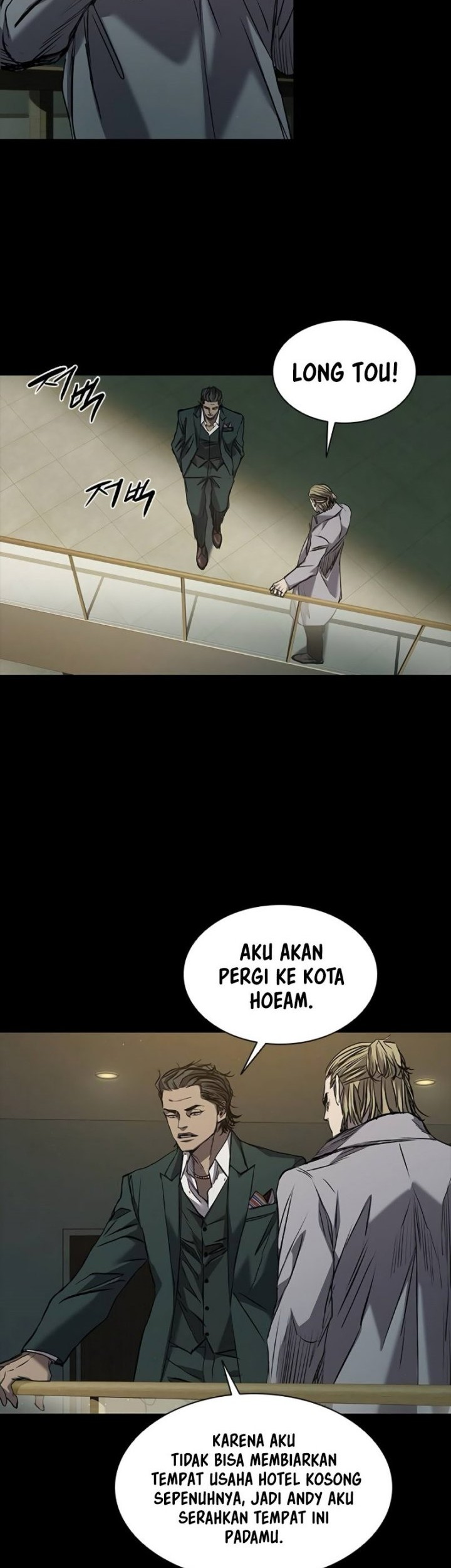 Castle 2: On Top of Everyone Chapter 35 Gambar 35