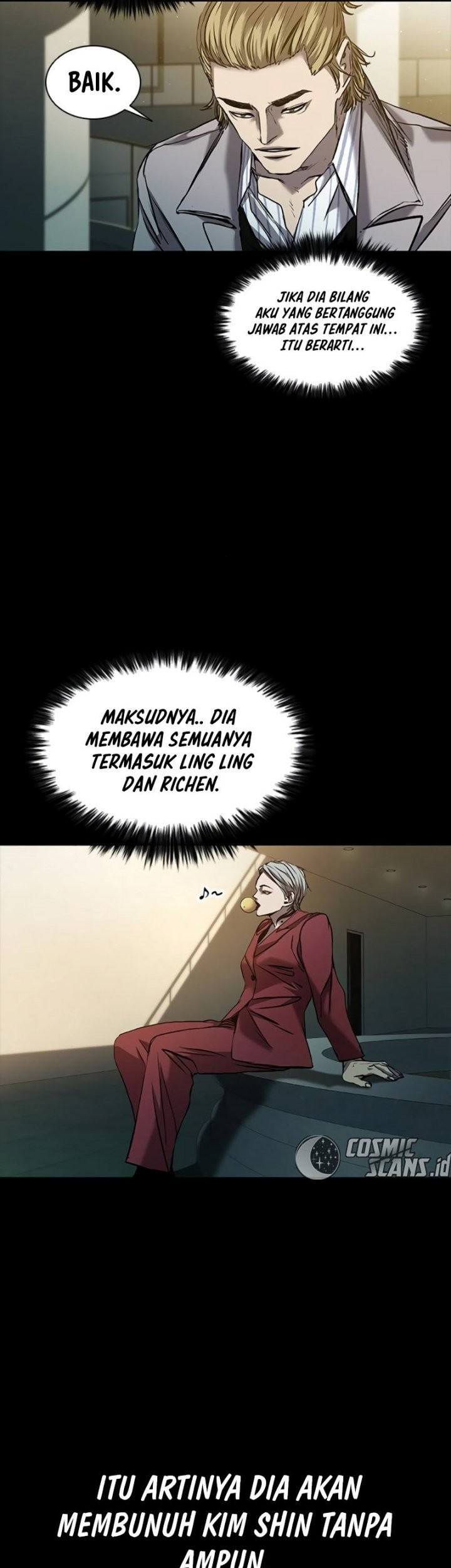 Castle 2: On Top of Everyone Chapter 35 Gambar 37