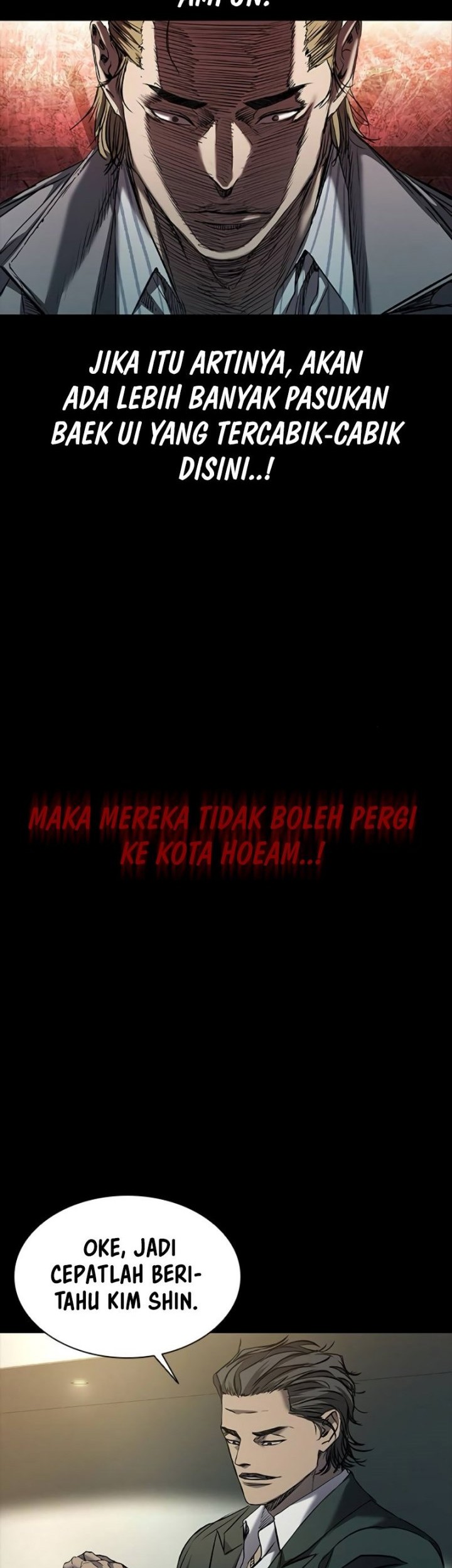 Castle 2: On Top of Everyone Chapter 35 Gambar 38