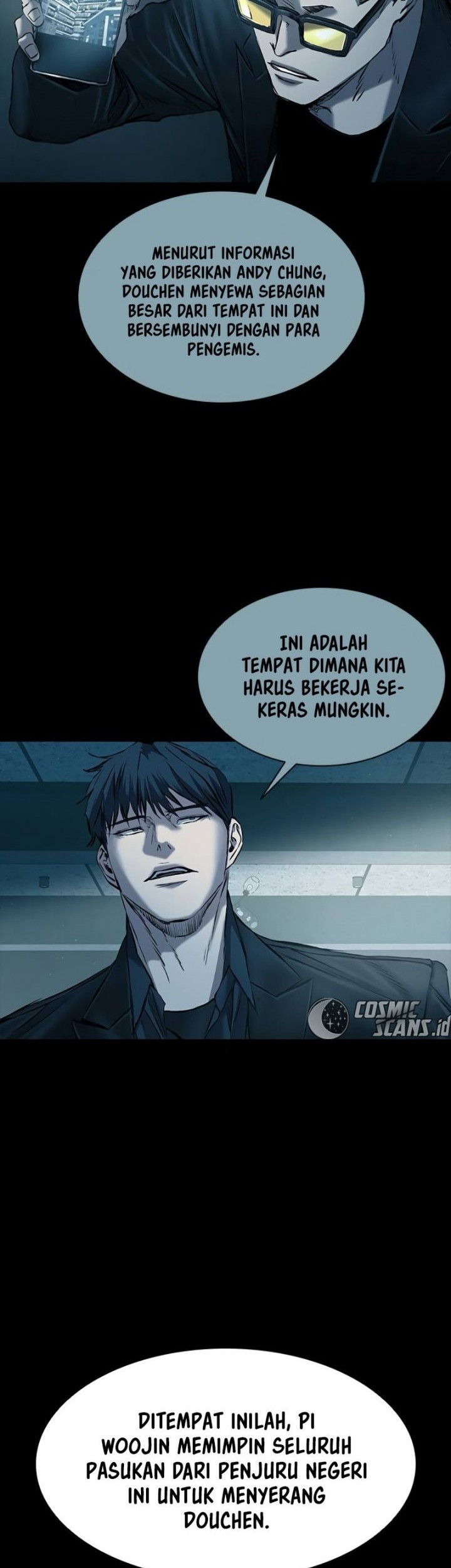 Manhwa Castle 2: On Top of Everyone Chapter 35 gambar nomor 2