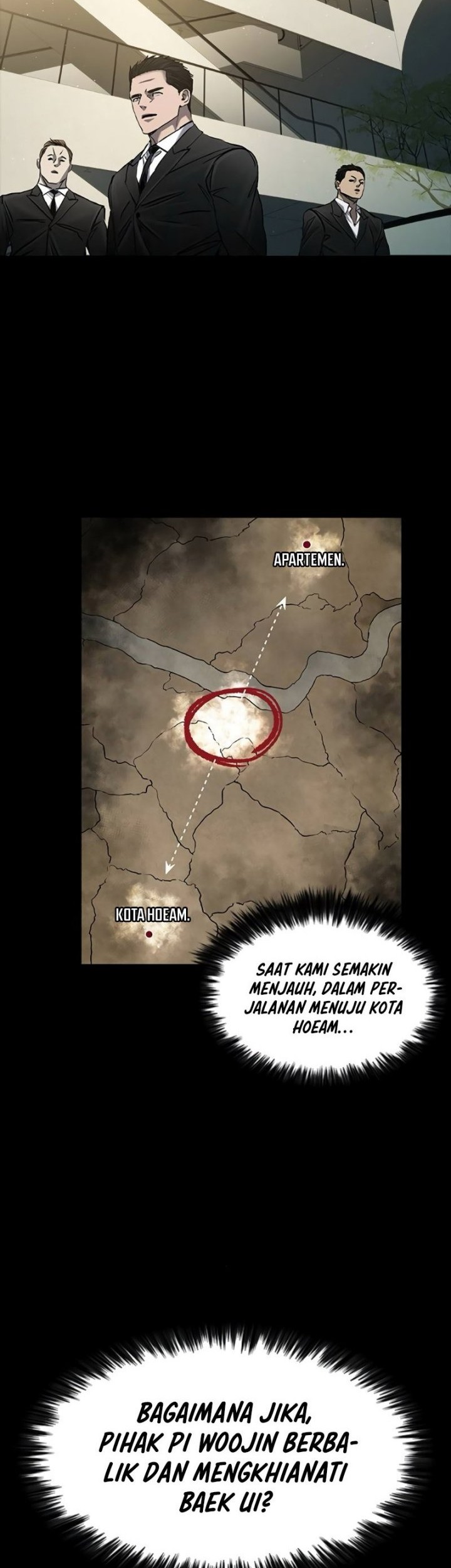 Castle 2: On Top of Everyone Chapter 35 Gambar 59