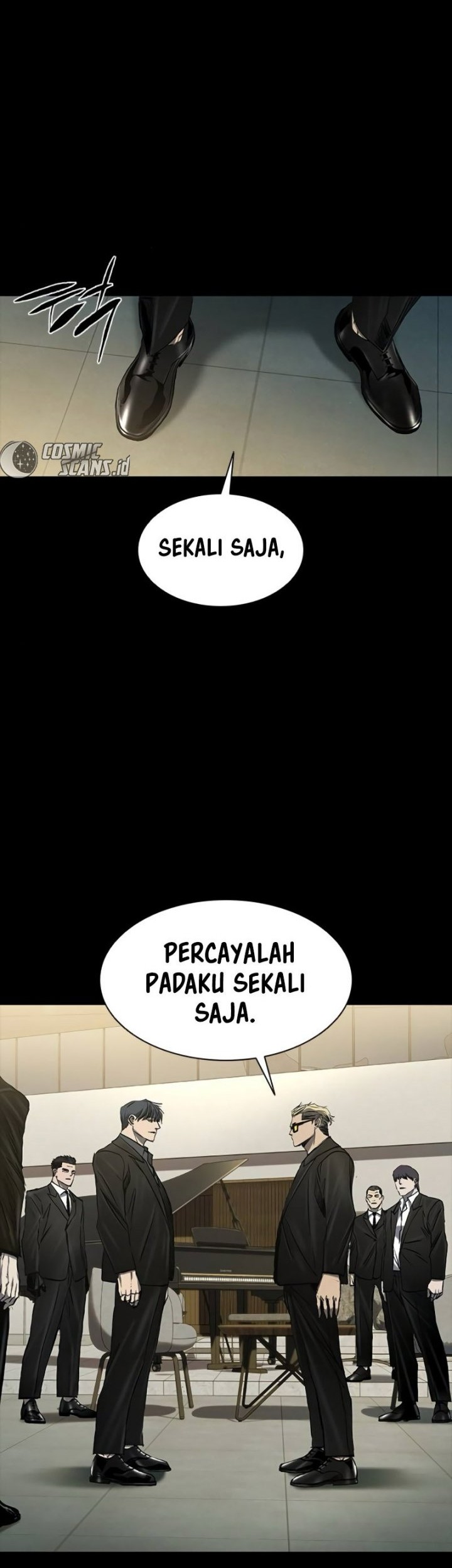 Castle 2: On Top of Everyone Chapter 35 Gambar 62