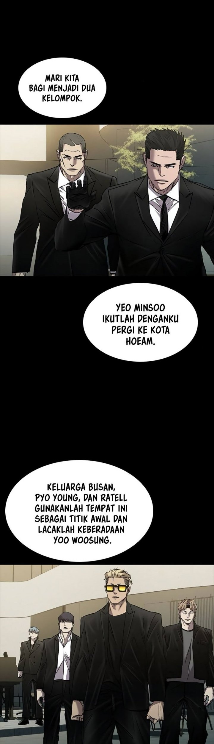 Castle 2: On Top of Everyone Chapter 35 Gambar 65