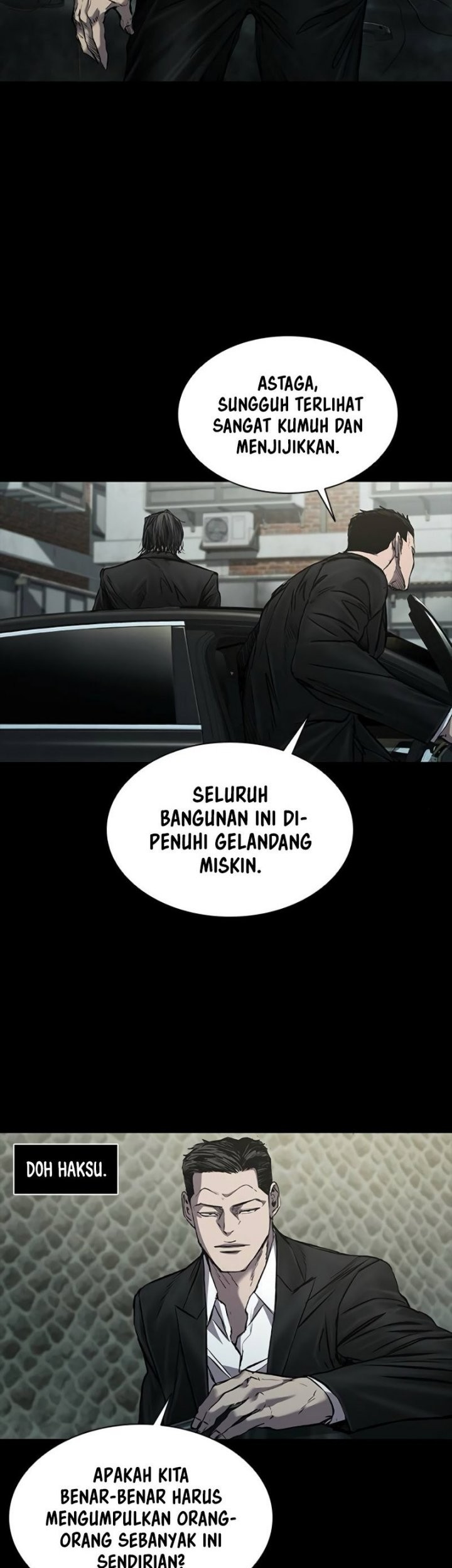 Castle 2: On Top of Everyone Chapter 35 Gambar 4