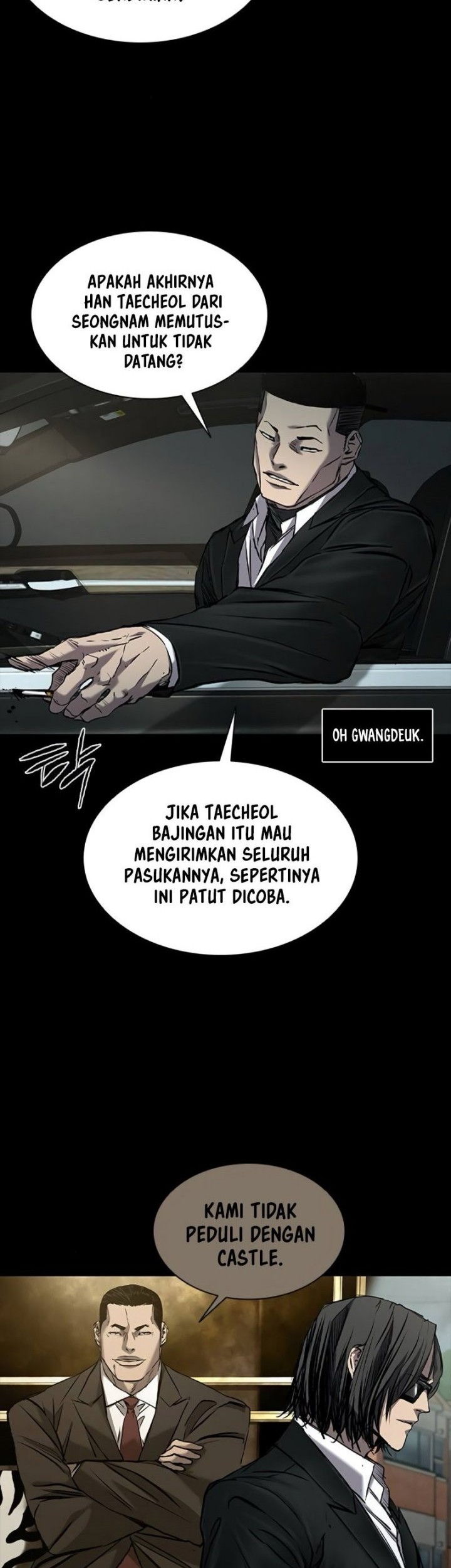 Castle 2: On Top of Everyone Chapter 35 Gambar 5