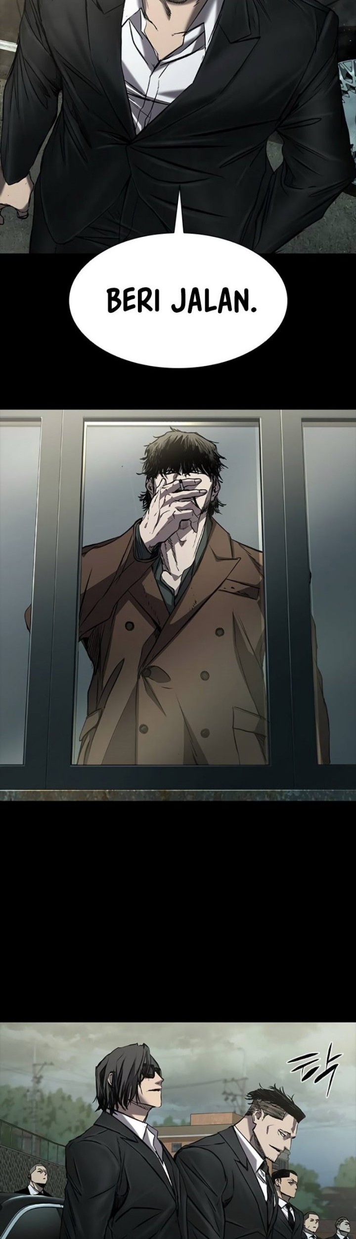 Castle 2: On Top of Everyone Chapter 35 Gambar 11