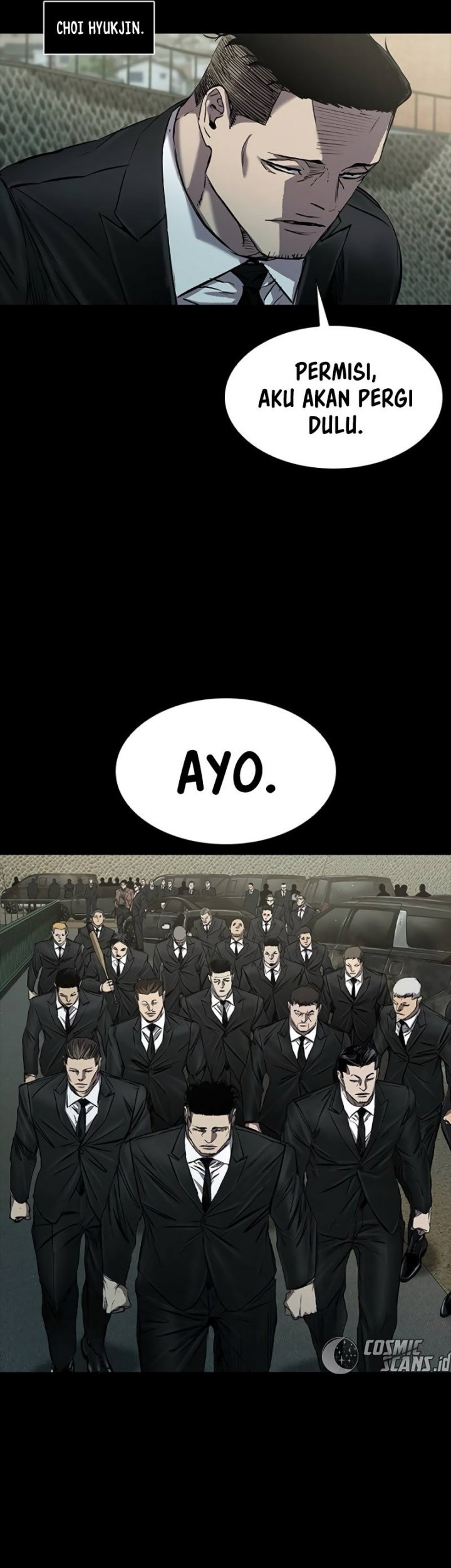 Castle 2: On Top of Everyone Chapter 35 Gambar 13