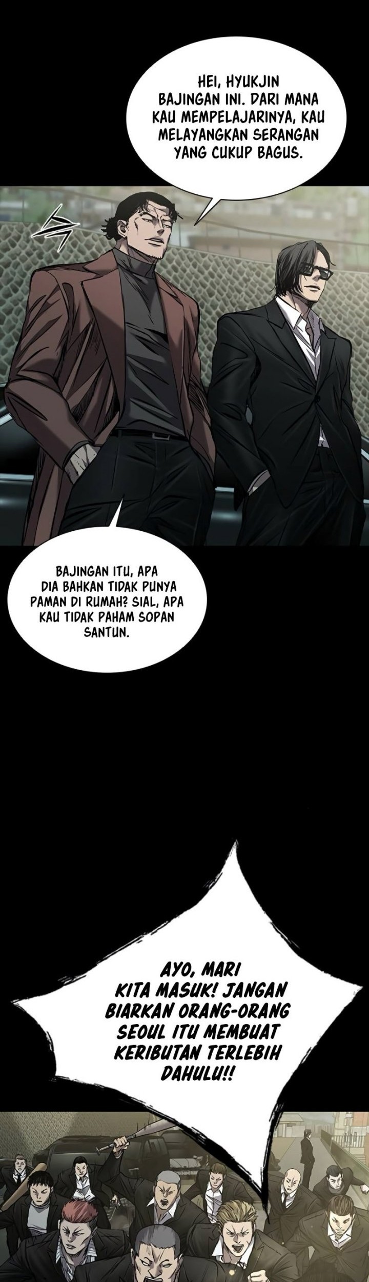 Castle 2: On Top of Everyone Chapter 35 Gambar 14