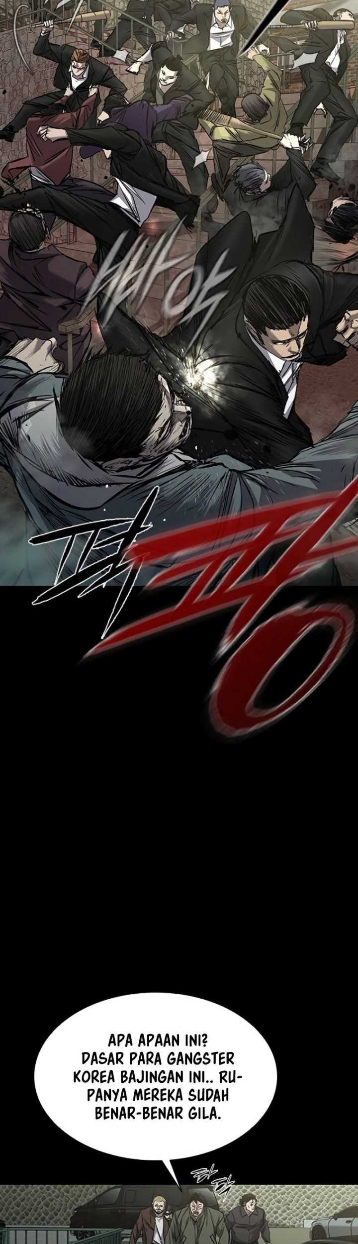 Castle 2: On Top of Everyone Chapter 35 Gambar 17