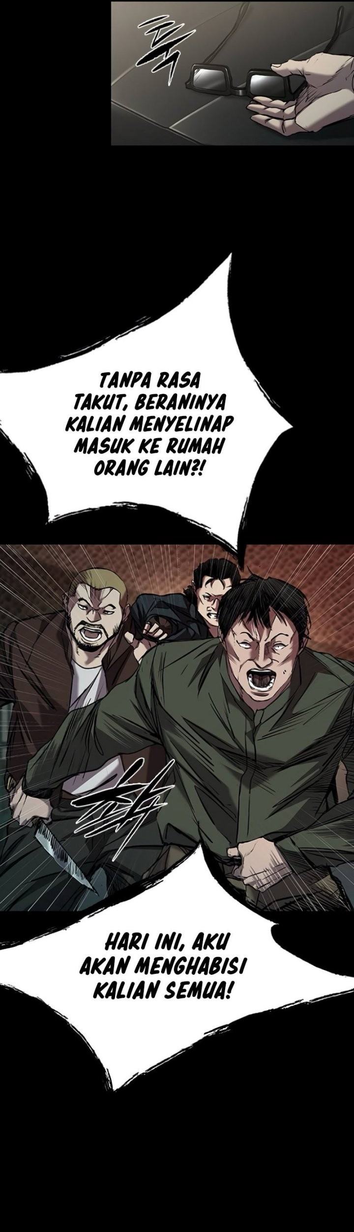 Castle 2: On Top of Everyone Chapter 35 Gambar 19