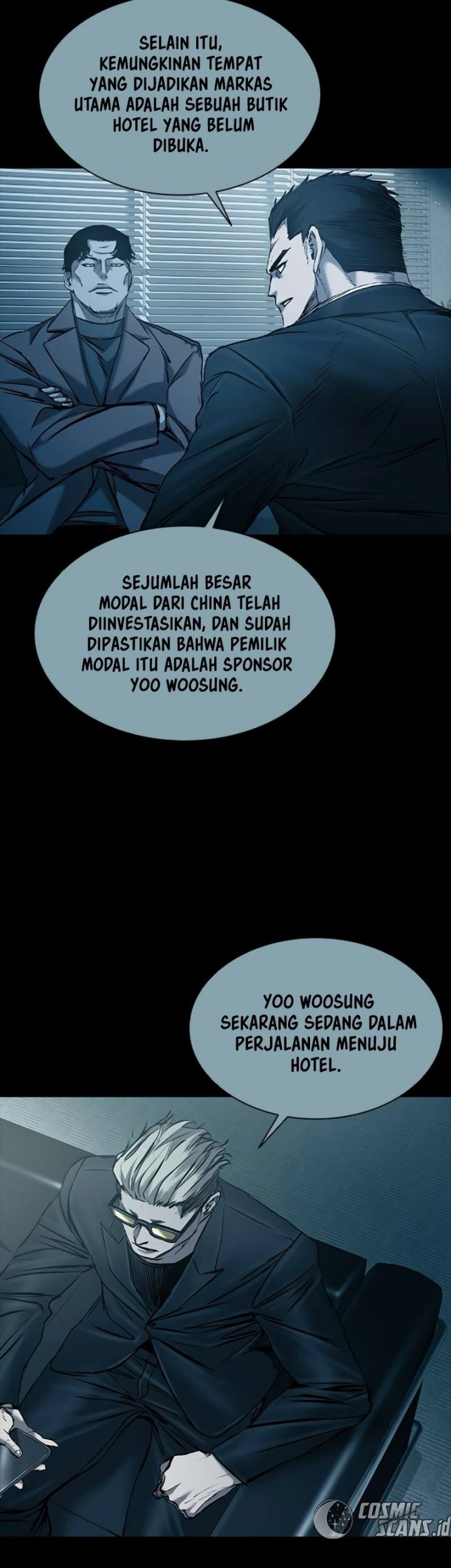 Castle 2: On Top of Everyone Chapter 35 Gambar 25