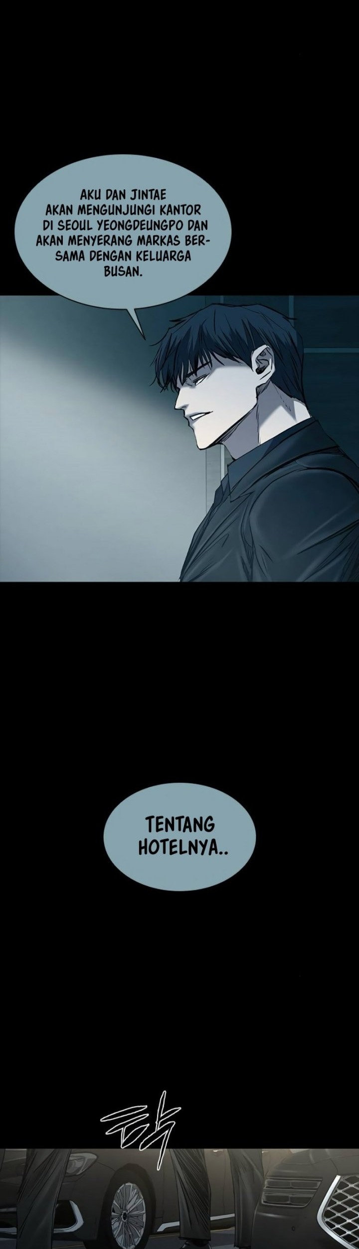 Castle 2: On Top of Everyone Chapter 35 Gambar 26