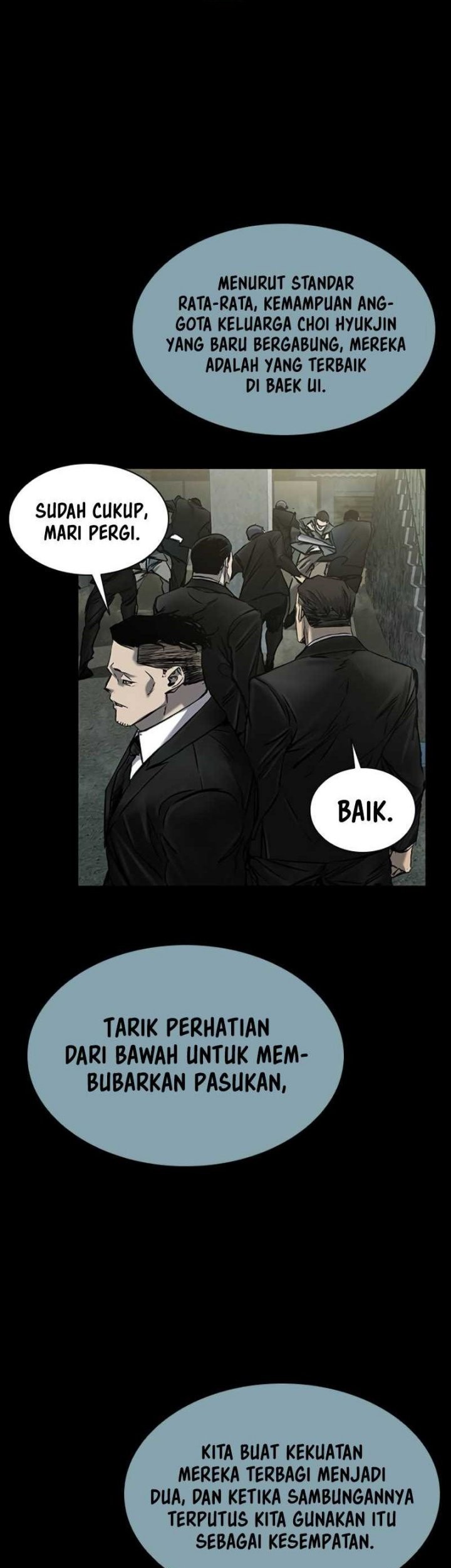 Castle 2: On Top of Everyone Chapter 36 Gambar 40