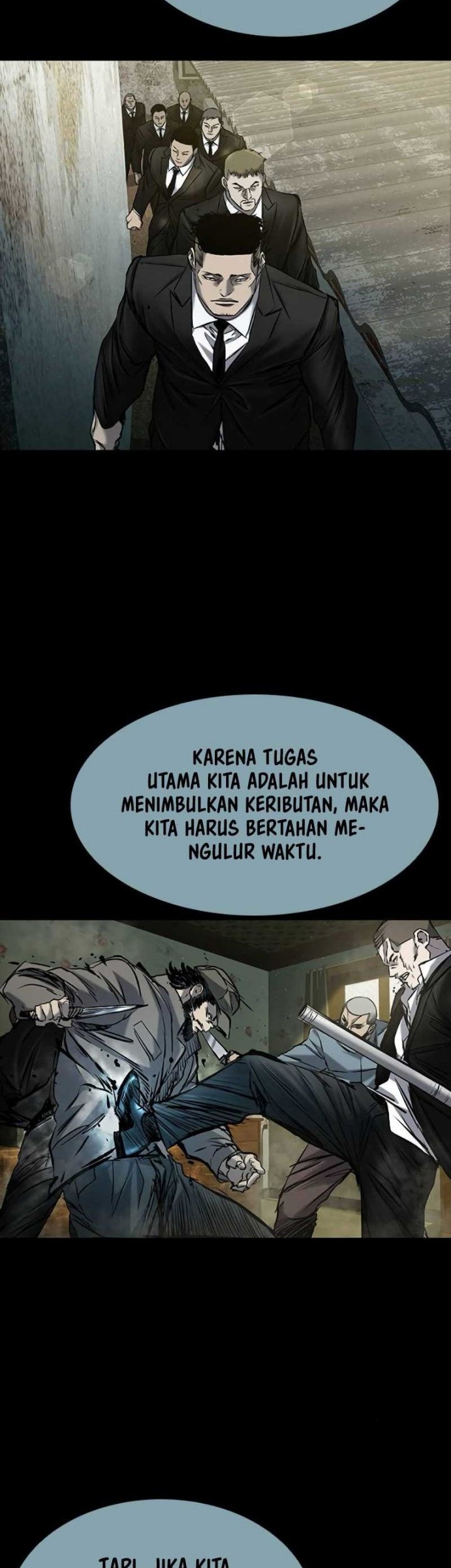 Castle 2: On Top of Everyone Chapter 36 Gambar 41