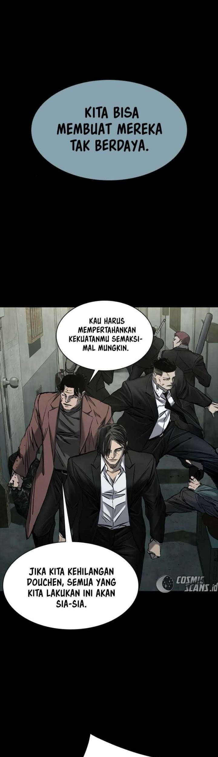 Castle 2: On Top of Everyone Chapter 36 Gambar 43