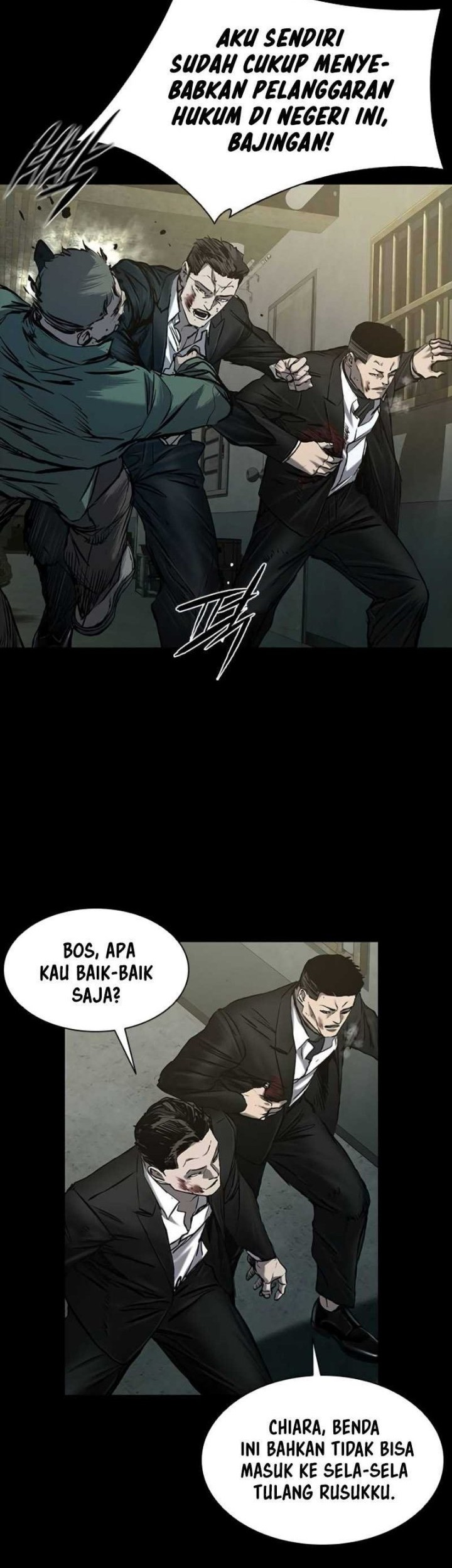 Castle 2: On Top of Everyone Chapter 36 Gambar 44