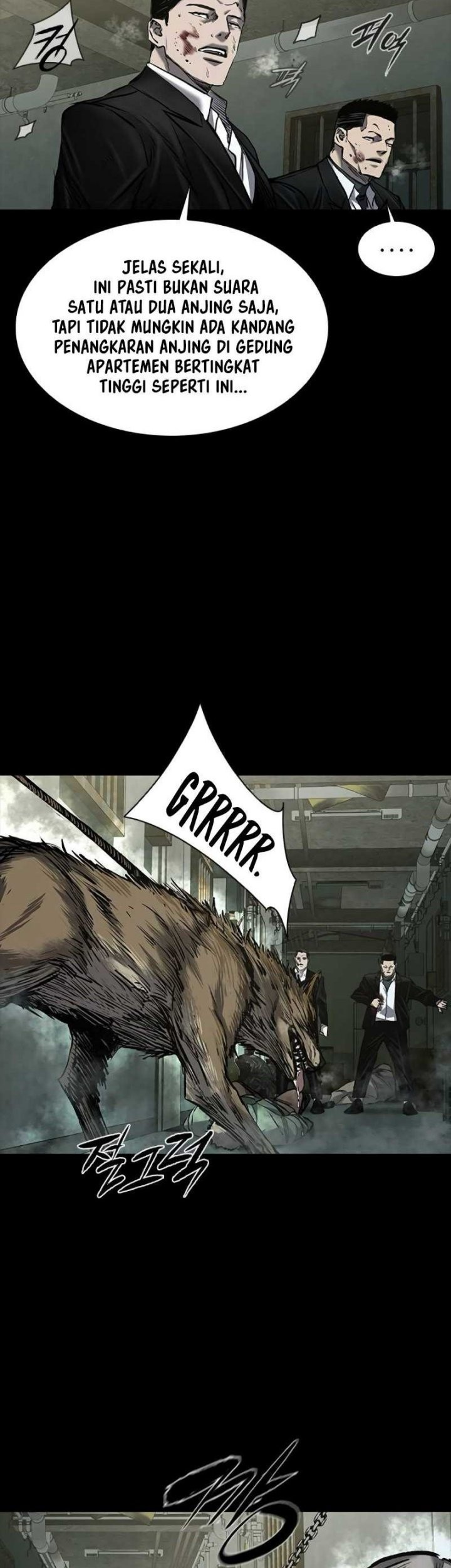 Castle 2: On Top of Everyone Chapter 36 Gambar 46