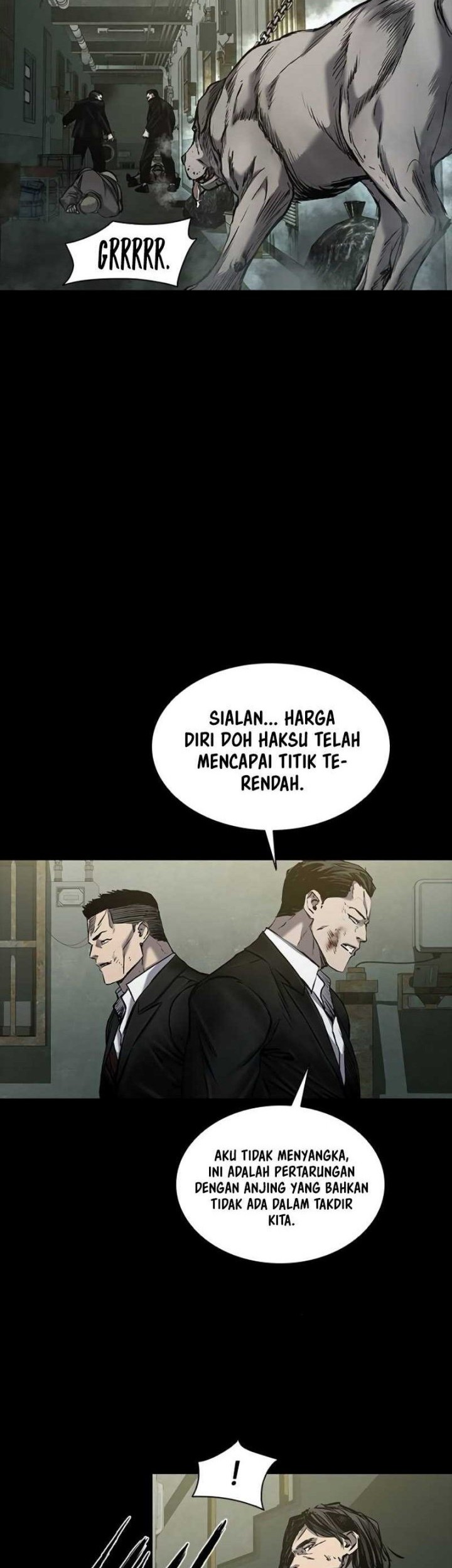 Castle 2: On Top of Everyone Chapter 36 Gambar 47