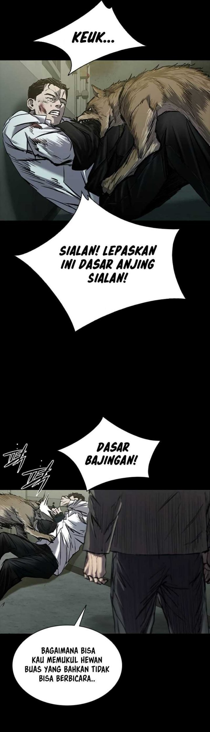 Castle 2: On Top of Everyone Chapter 36 Gambar 55