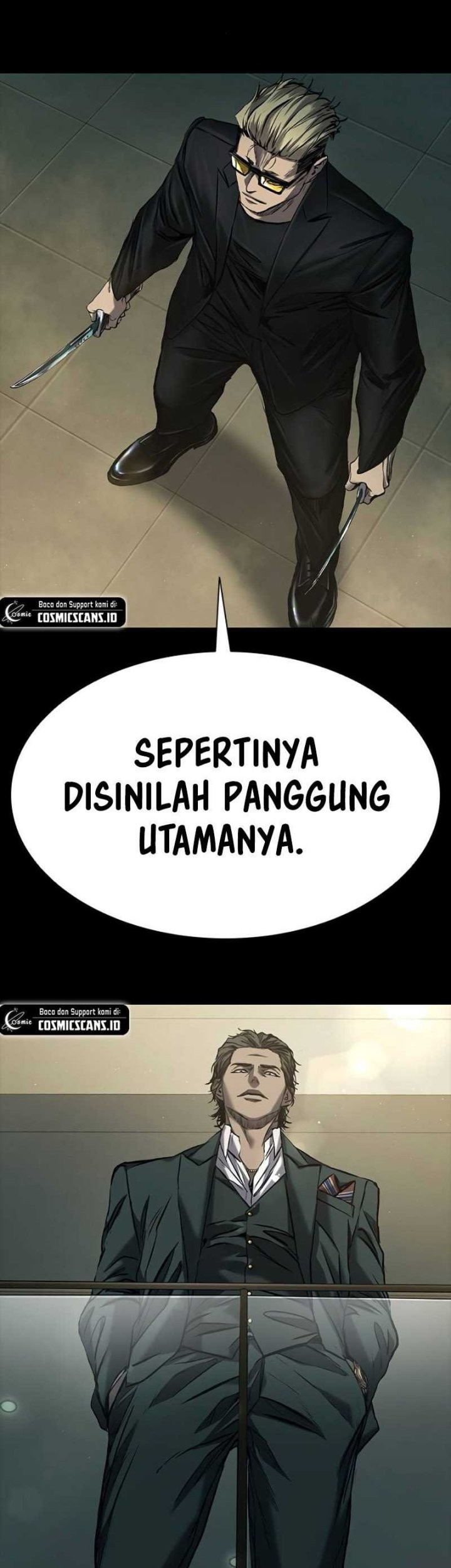 Castle 2: On Top of Everyone Chapter 36 Gambar 34