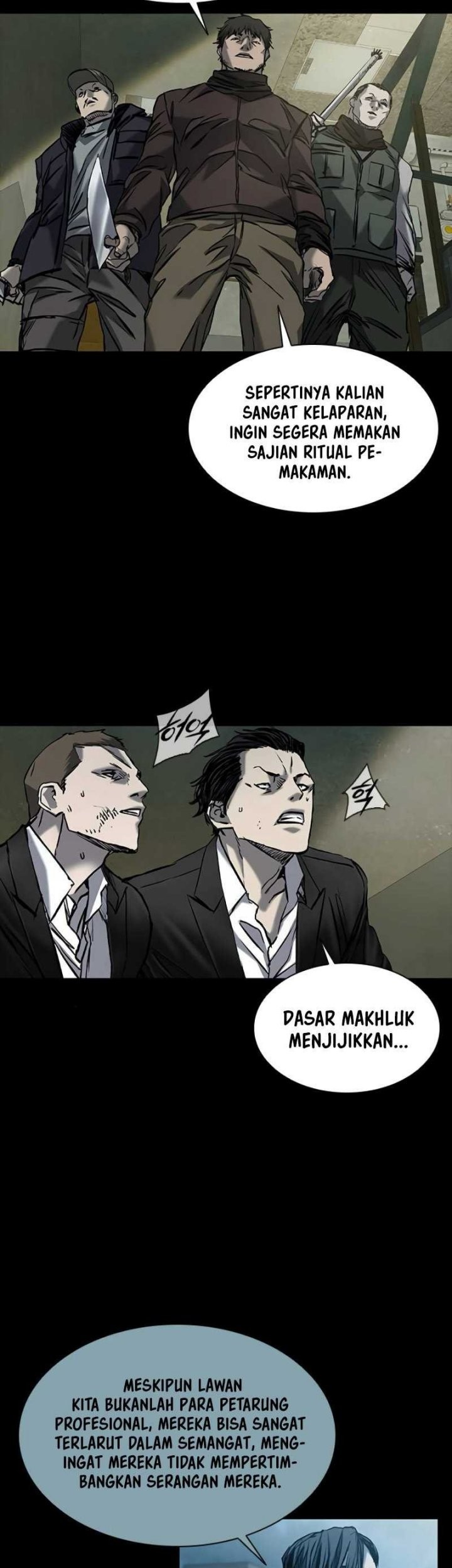 Castle 2: On Top of Everyone Chapter 36 Gambar 37