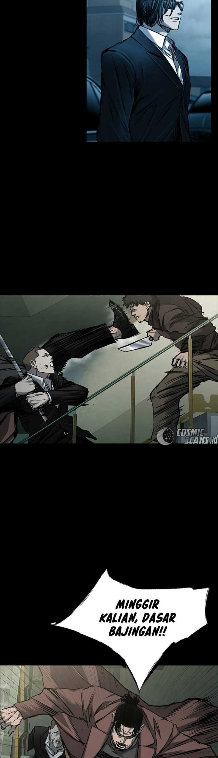 Castle 2: On Top of Everyone Chapter 36 Gambar 38