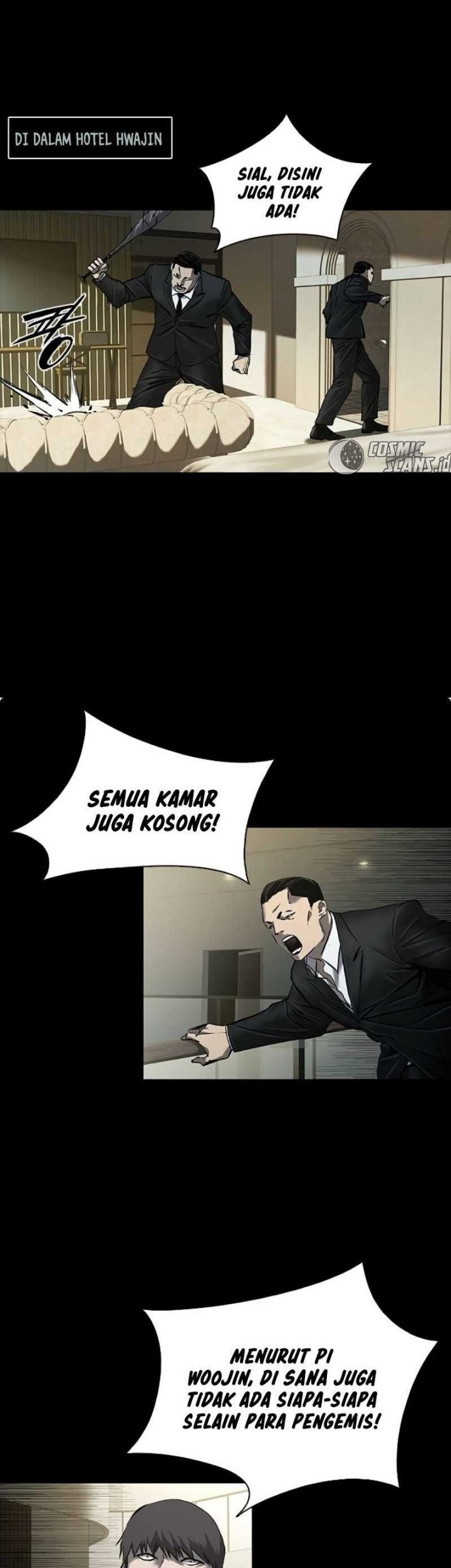 Komik Castle 2: On Top of Everyone Chapter 36 gambar nomor 1