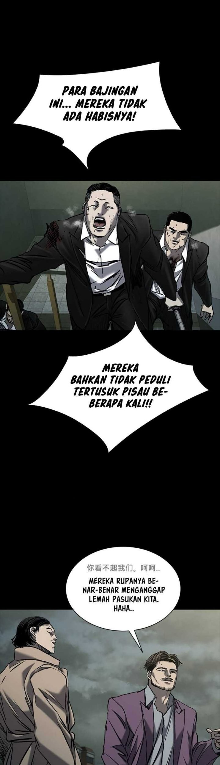 Castle 2: On Top of Everyone Chapter 36 Gambar 73