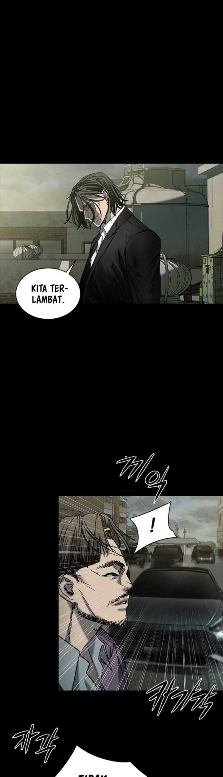 Castle 2: On Top of Everyone Chapter 36 Gambar 76