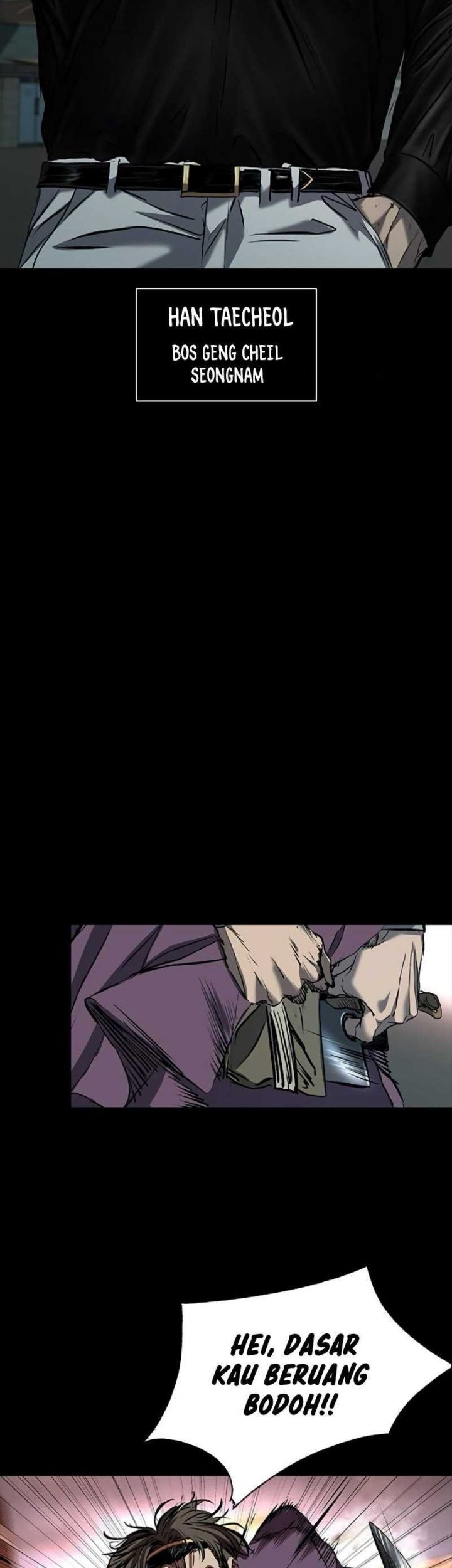 Castle 2: On Top of Everyone Chapter 36 Gambar 80