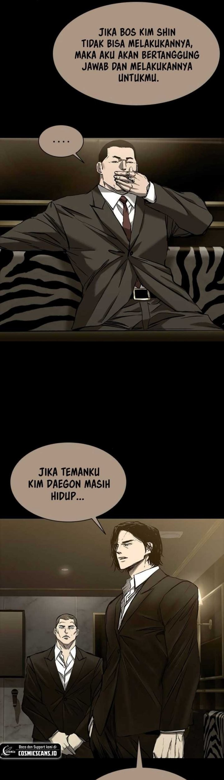 Castle 2: On Top of Everyone Chapter 36 Gambar 61