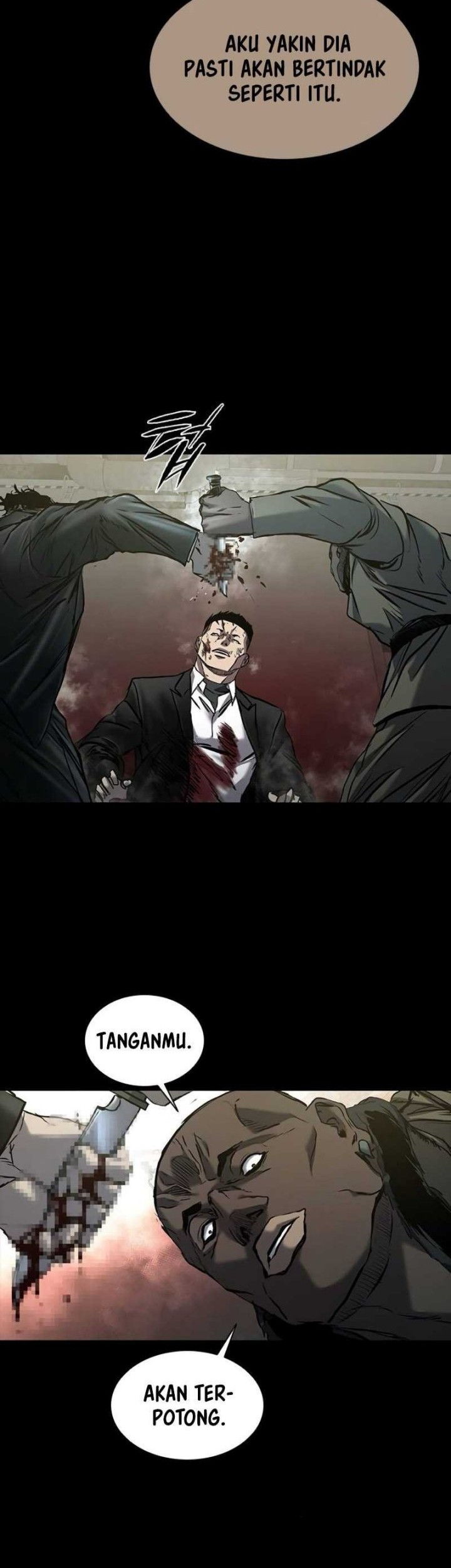 Castle 2: On Top of Everyone Chapter 36 Gambar 62