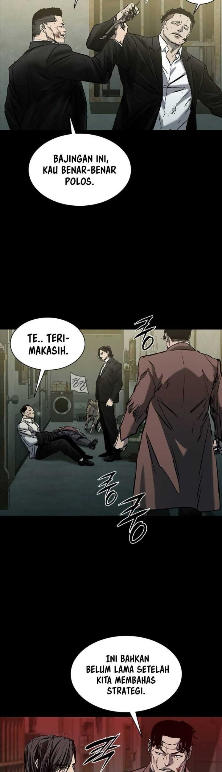 Castle 2: On Top of Everyone Chapter 36 Gambar 65