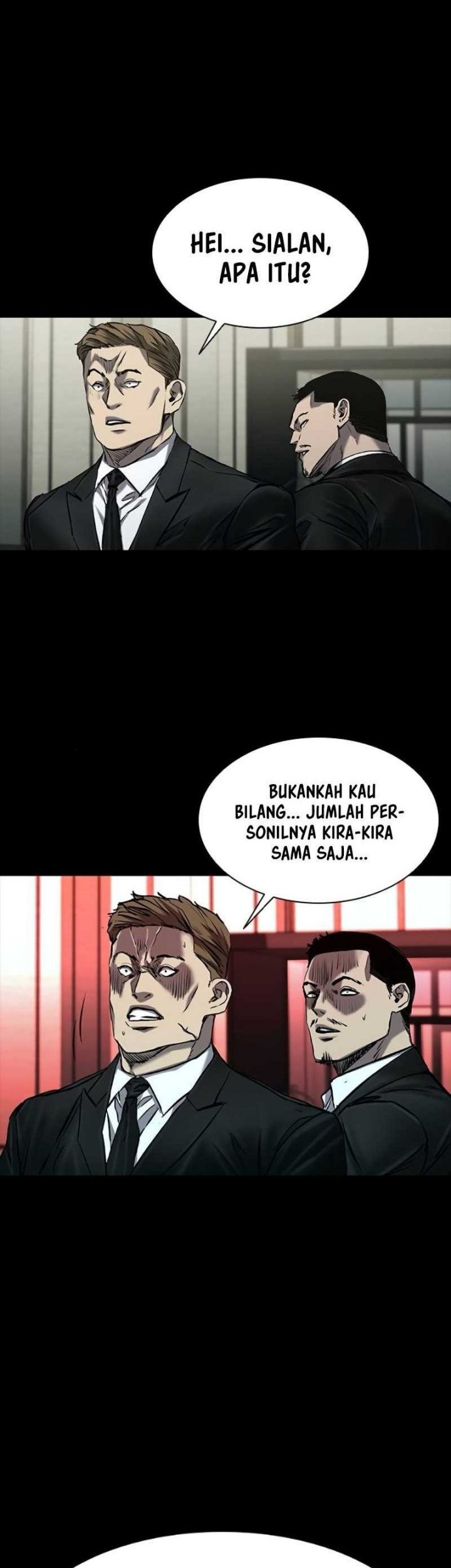 Castle 2: On Top of Everyone Chapter 36 Gambar 4